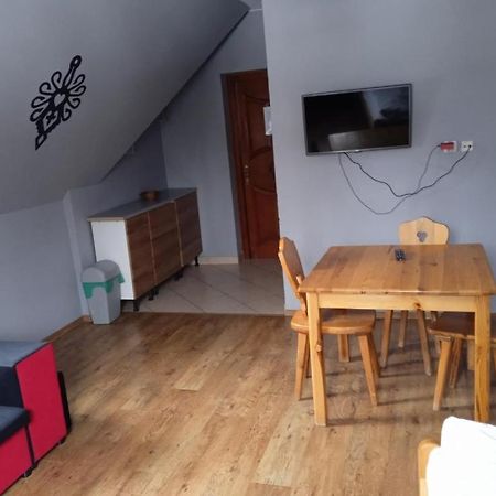 Apartamenty Pokoje Nowotarska Zakopane Bagian luar foto