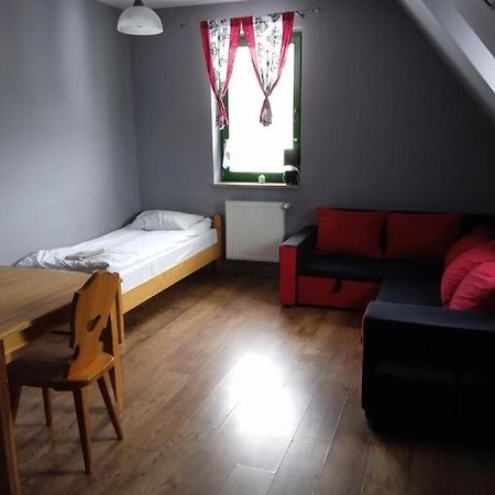 Apartamenty Pokoje Nowotarska Zakopane Bagian luar foto