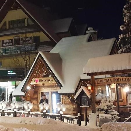 Apartamenty Pokoje Nowotarska Zakopane Bagian luar foto