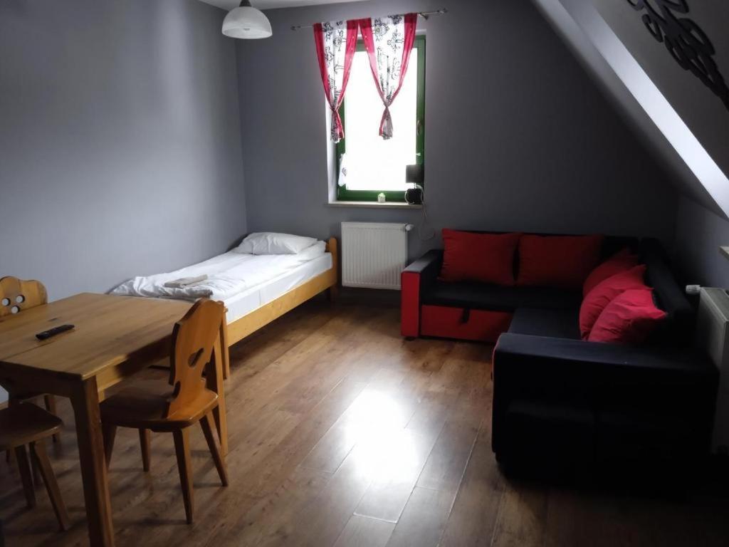 Apartamenty Pokoje Nowotarska Zakopane Bagian luar foto