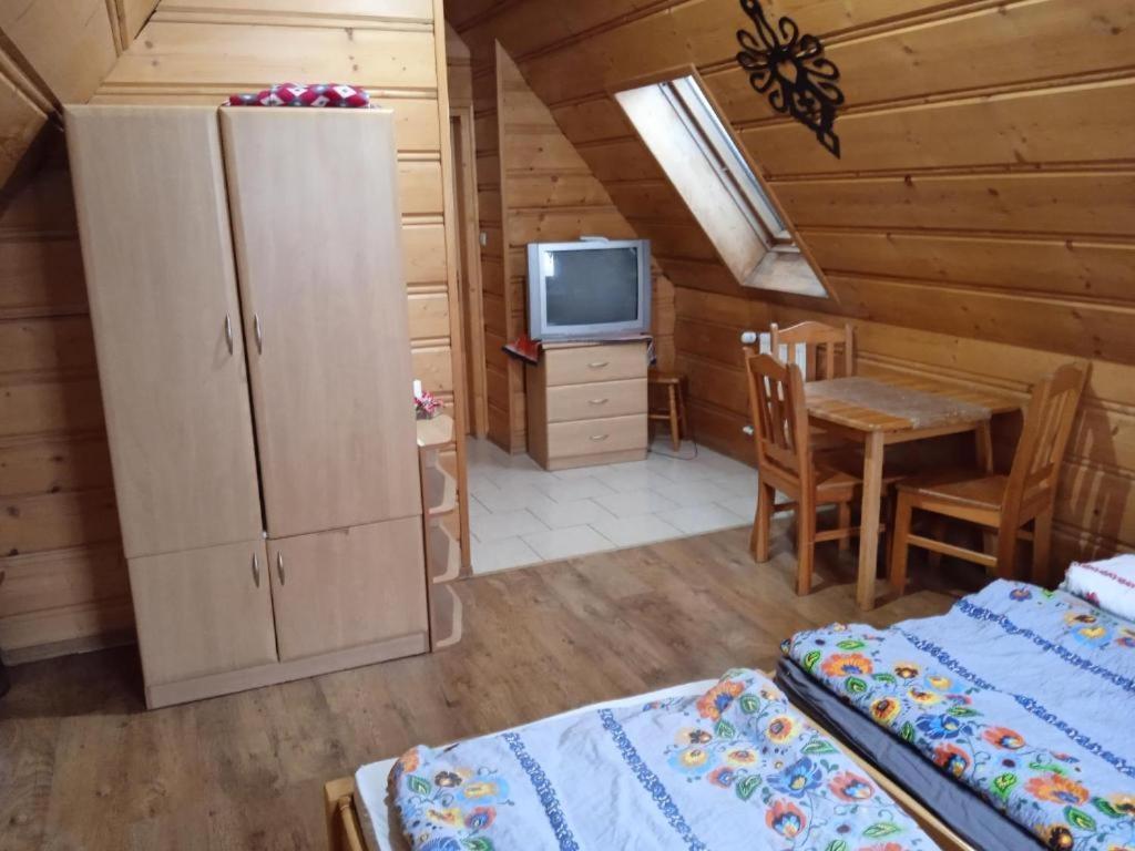 Apartamenty Pokoje Nowotarska Zakopane Bagian luar foto