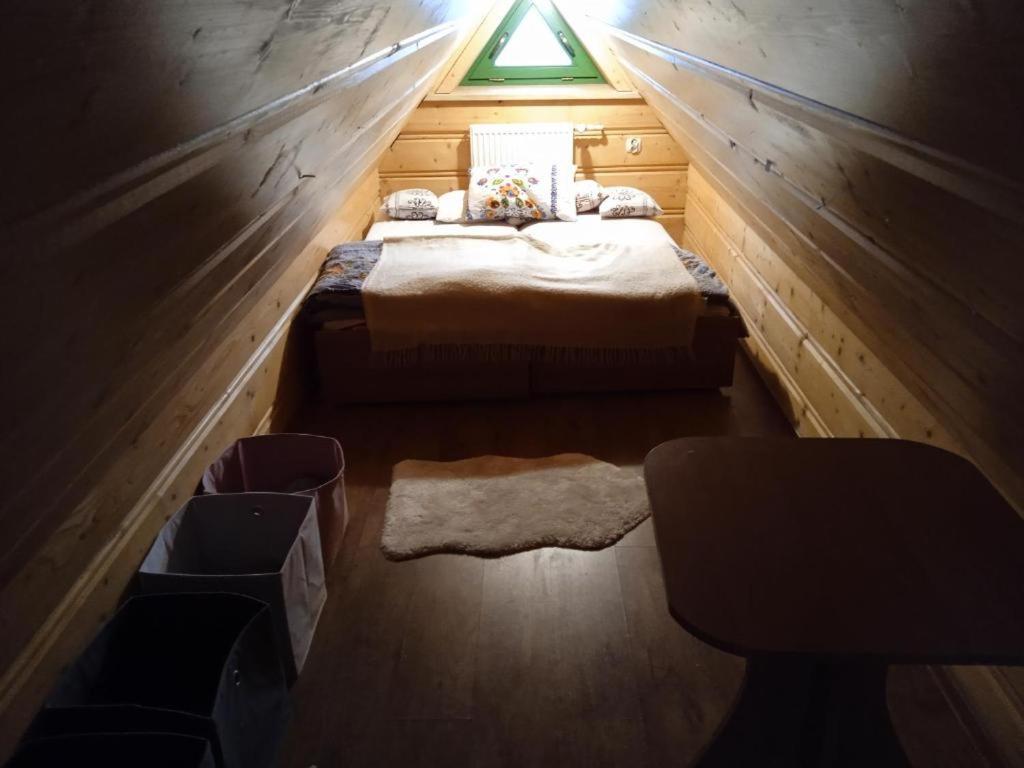 Apartamenty Pokoje Nowotarska Zakopane Bagian luar foto
