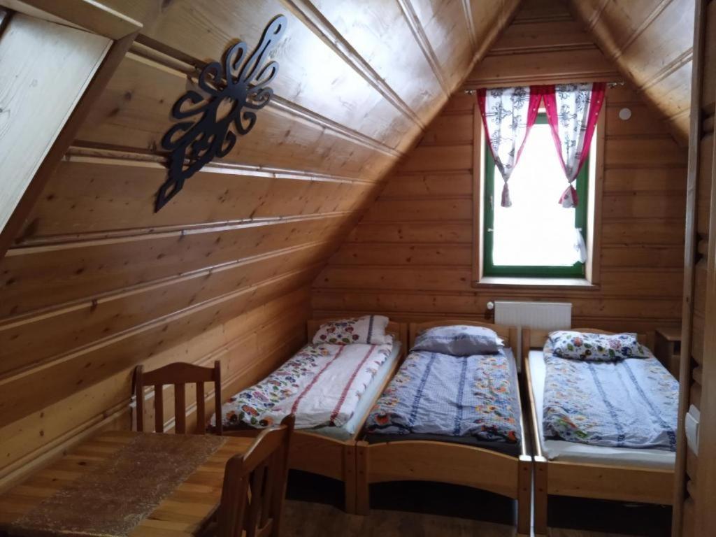 Apartamenty Pokoje Nowotarska Zakopane Bagian luar foto