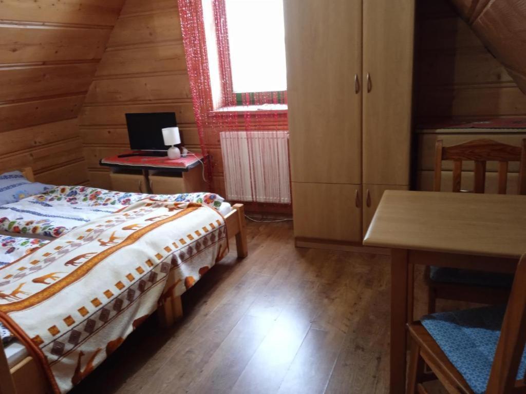 Apartamenty Pokoje Nowotarska Zakopane Bagian luar foto