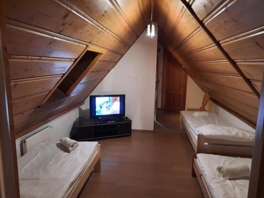 Apartamenty Pokoje Nowotarska Zakopane Bagian luar foto
