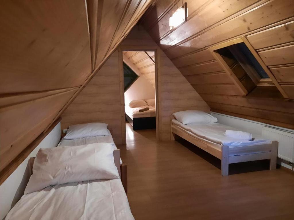 Apartamenty Pokoje Nowotarska Zakopane Bagian luar foto