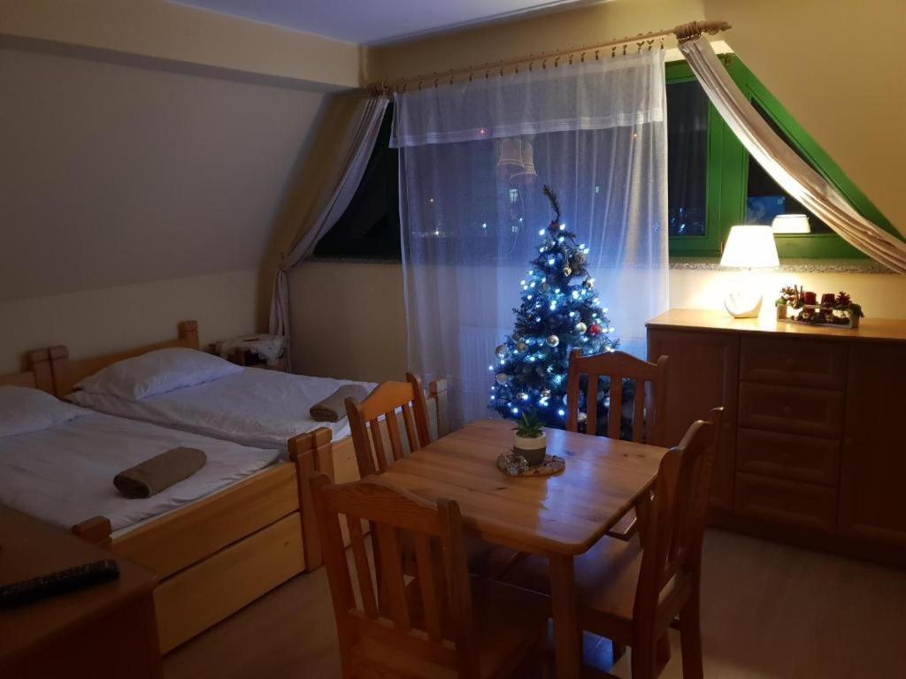 Apartamenty Pokoje Nowotarska Zakopane Bagian luar foto