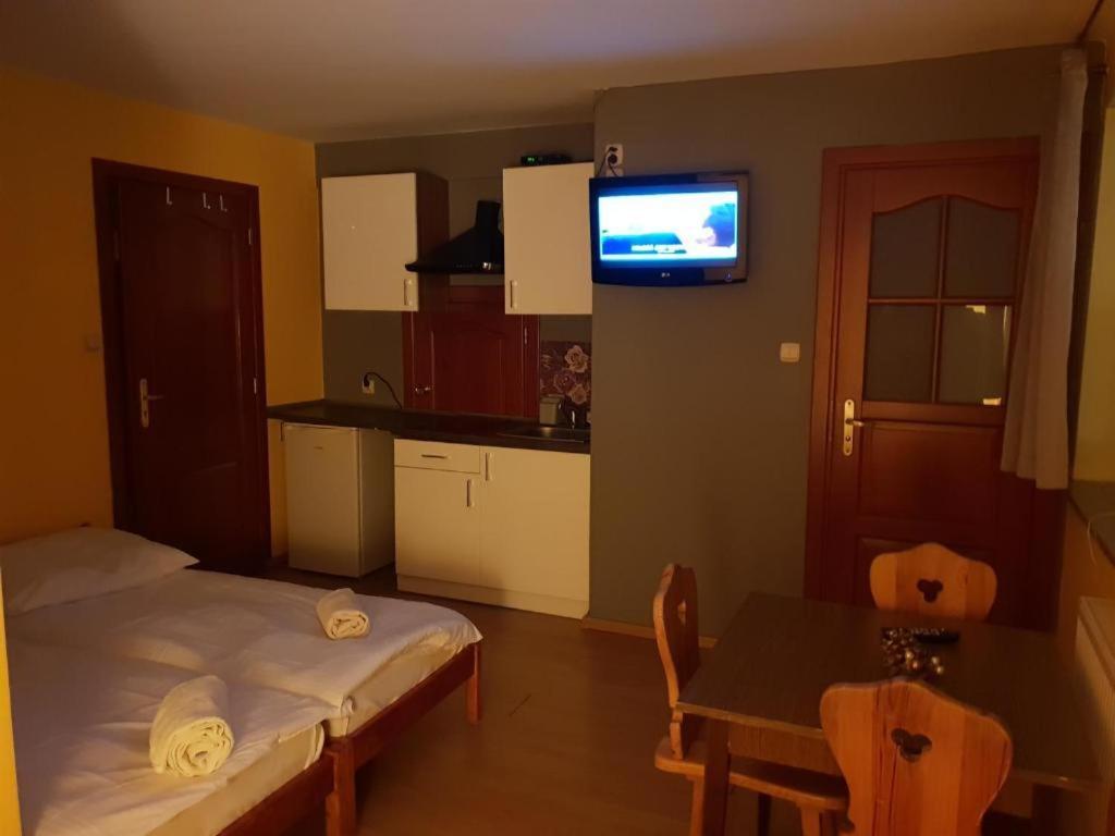 Apartamenty Pokoje Nowotarska Zakopane Bagian luar foto