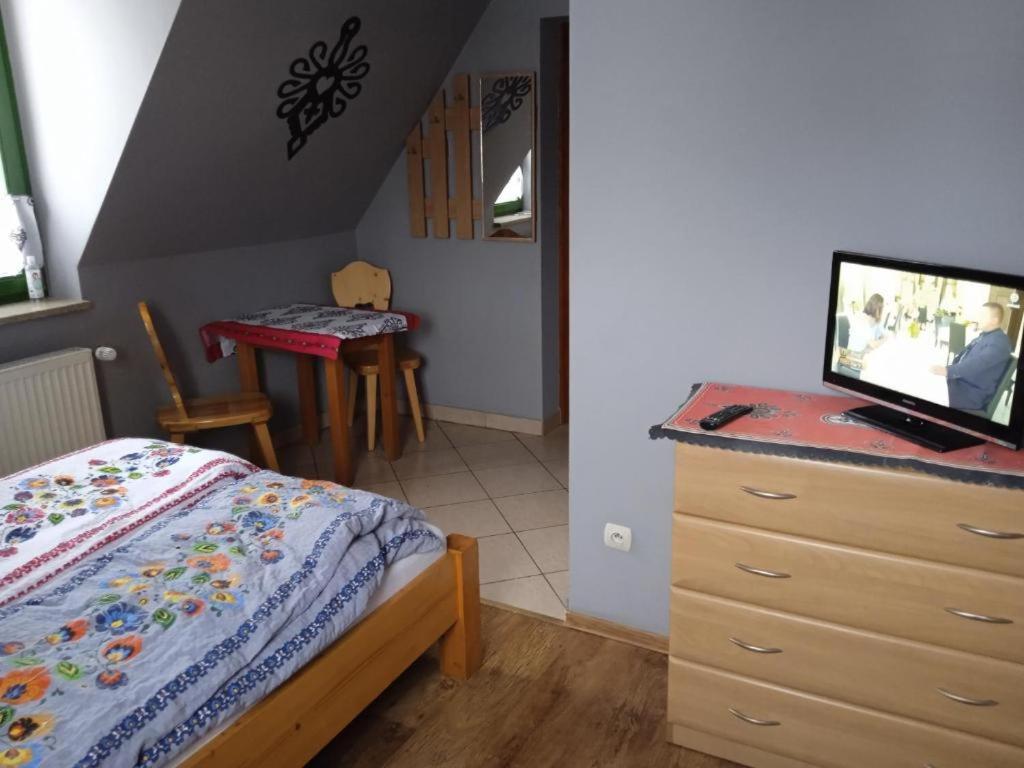 Apartamenty Pokoje Nowotarska Zakopane Bagian luar foto