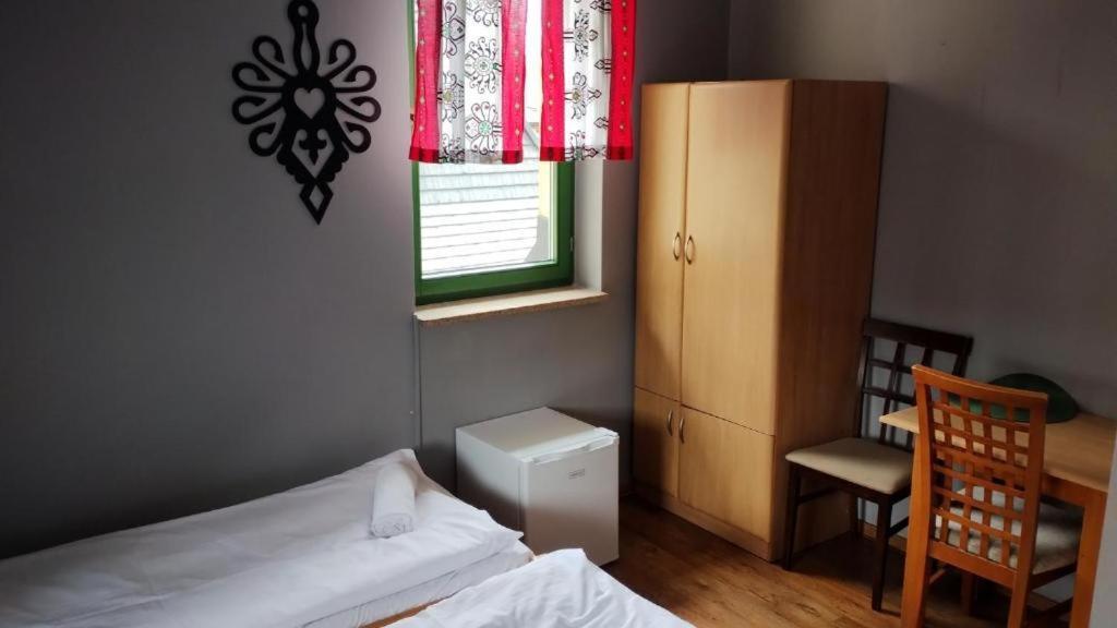 Apartamenty Pokoje Nowotarska Zakopane Bagian luar foto