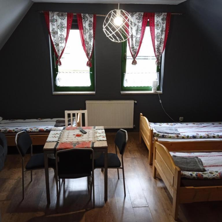 Apartamenty Pokoje Nowotarska Zakopane Bagian luar foto