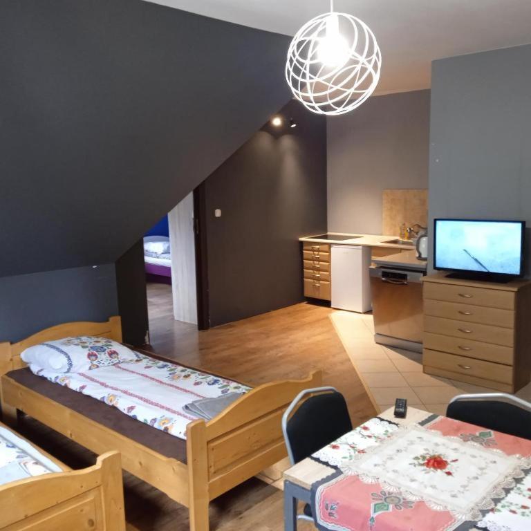 Apartamenty Pokoje Nowotarska Zakopane Bagian luar foto