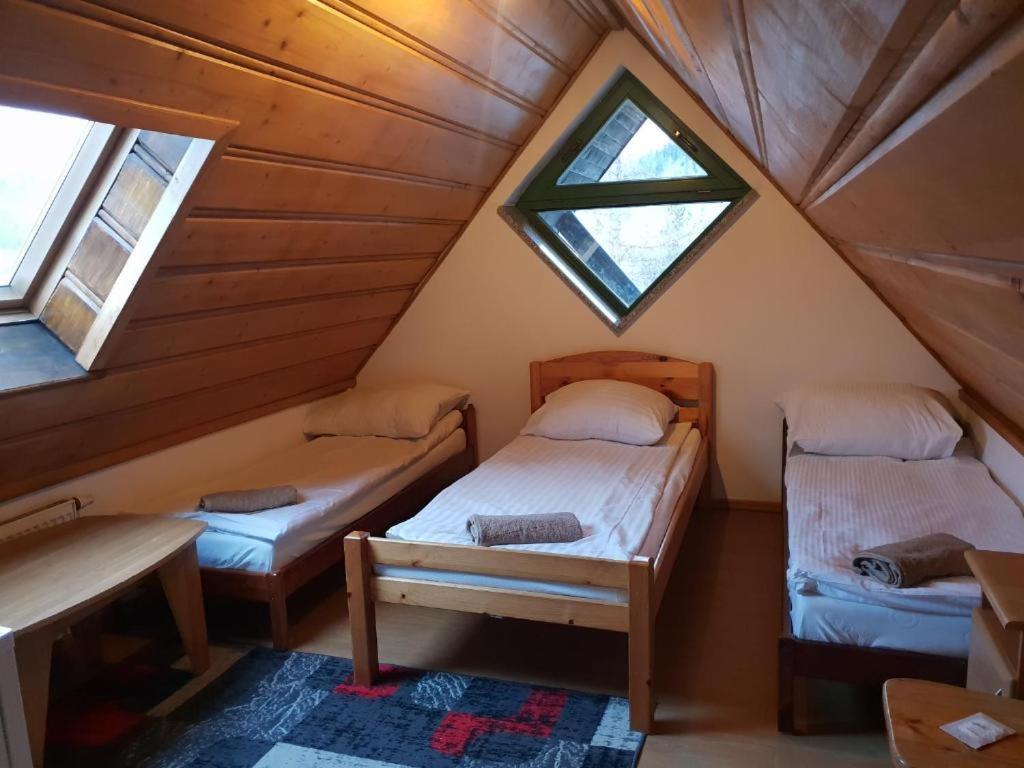 Apartamenty Pokoje Nowotarska Zakopane Bagian luar foto