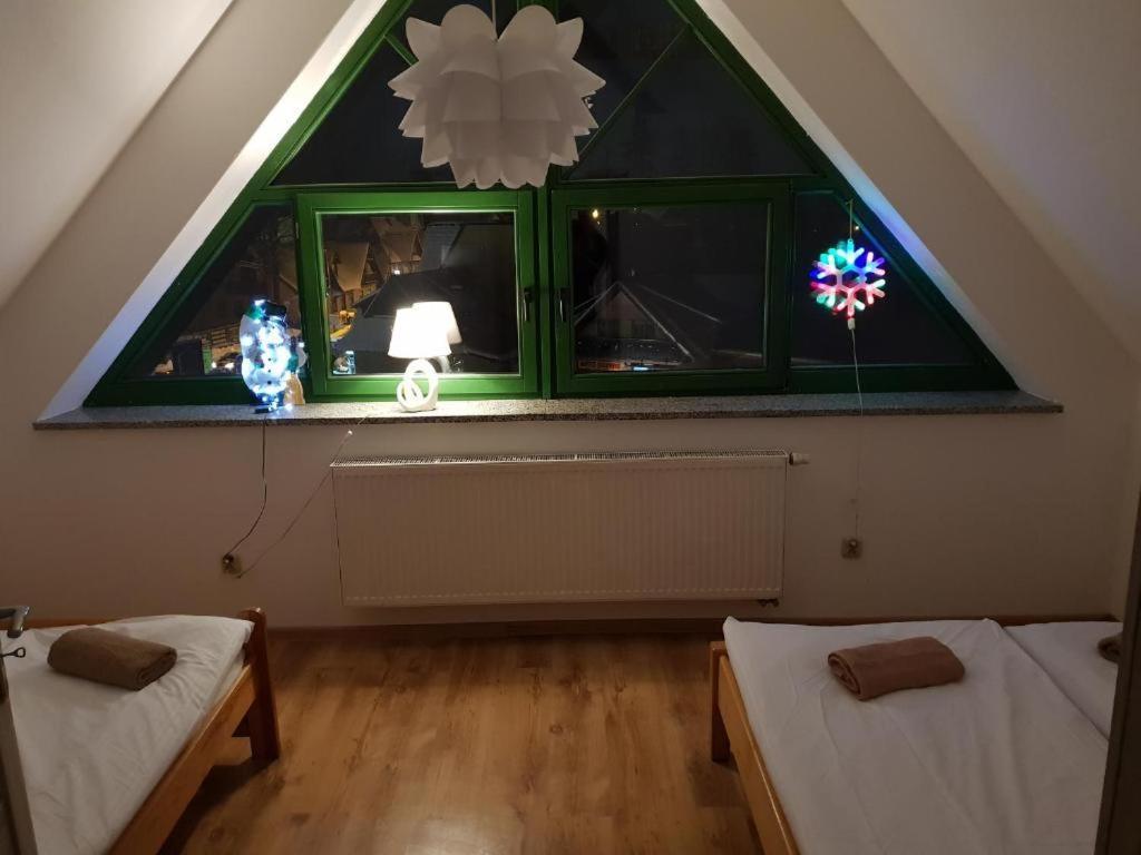 Apartamenty Pokoje Nowotarska Zakopane Bagian luar foto